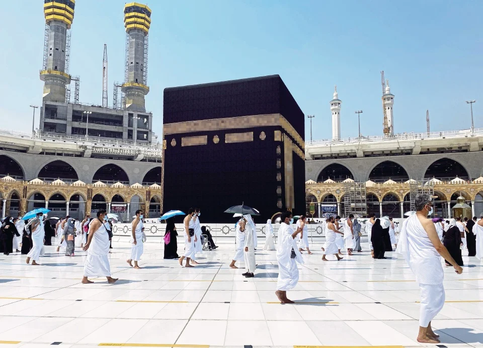 Pakej Umrah Ekonomi Ogos 2026