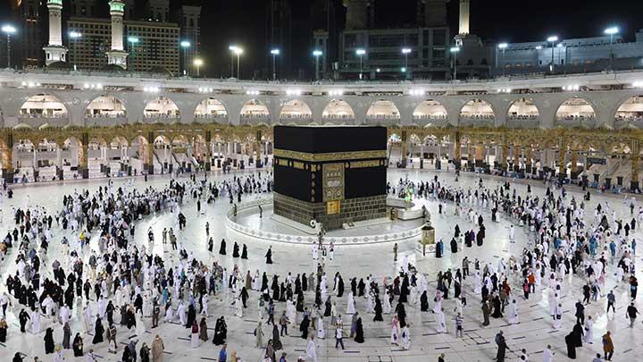 Pakej Umrah Turki