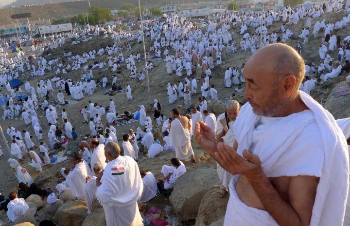 Pakej Umrah September 2026